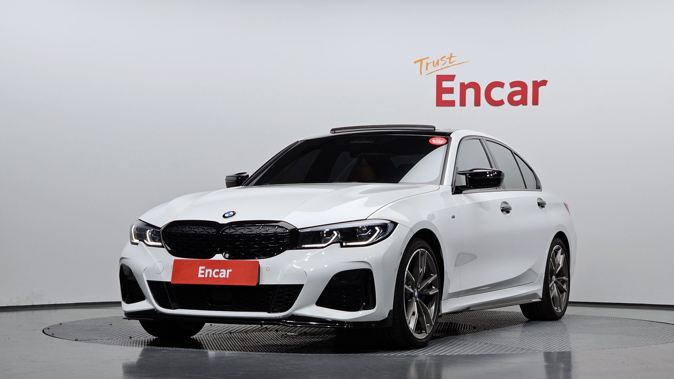 BMW 3-SERIES G20 2021