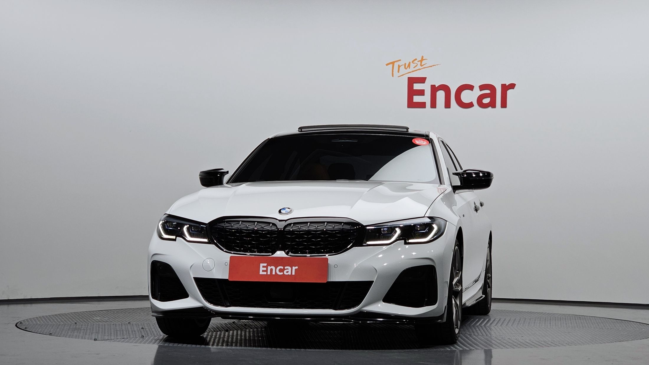 BMW 3-SERIES G20 2021