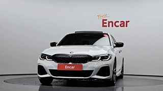 BMW 3-SERIES G20 2021