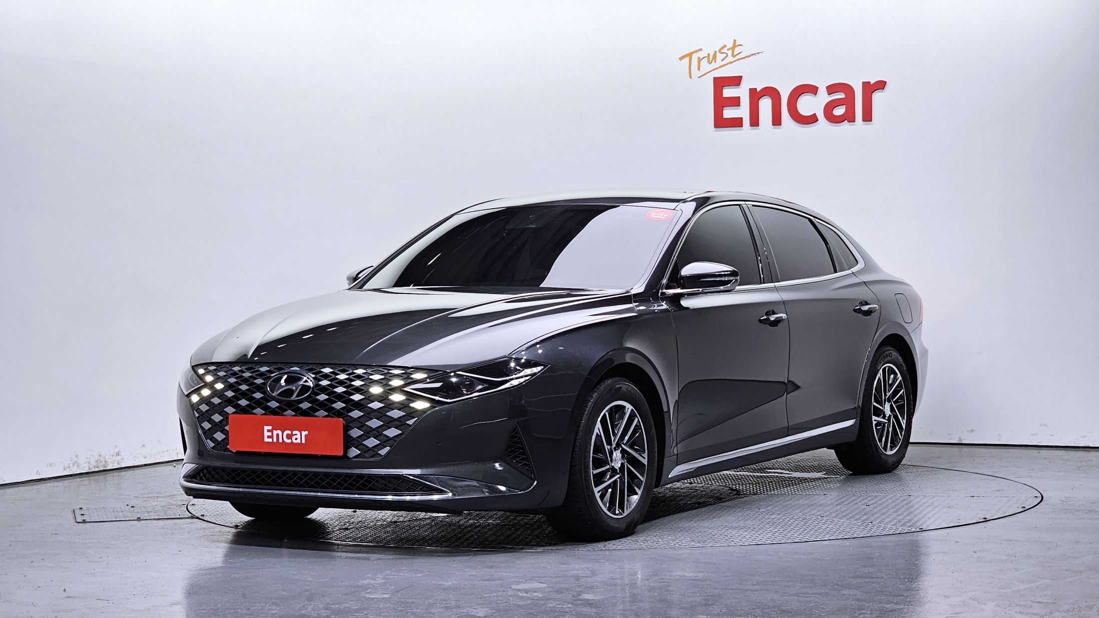HYUNDAI GRANDEUR IG