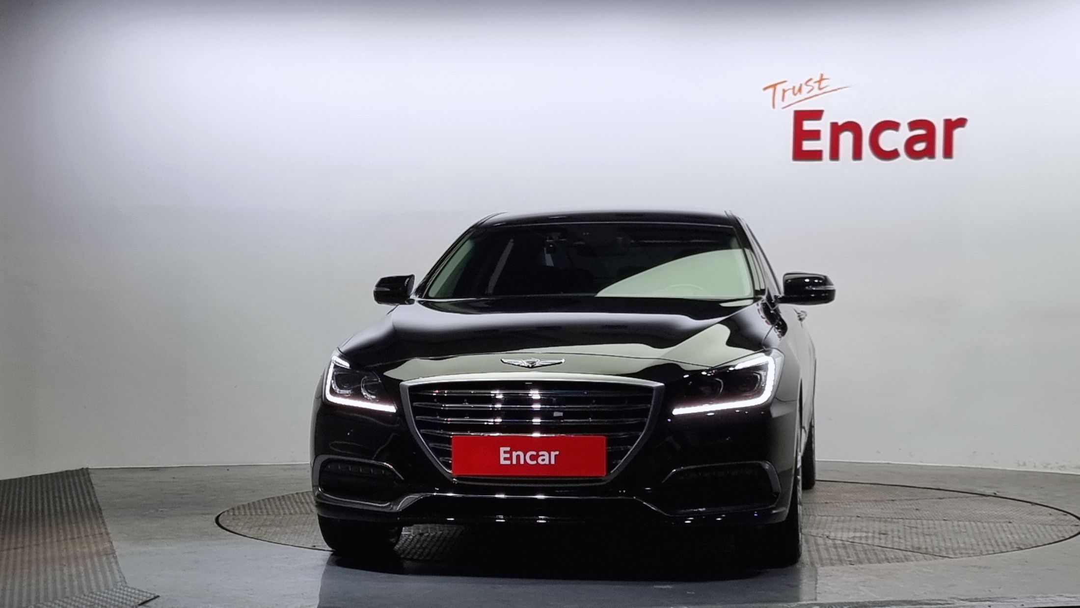GENESIS G80 2018