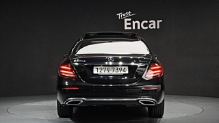 MERCEDES BENZ E-CLASS W213 2019