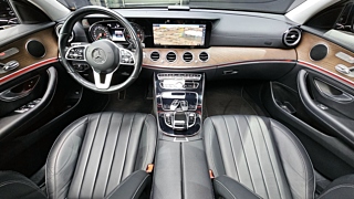 MERCEDES BENZ E-CLASS W213 2019