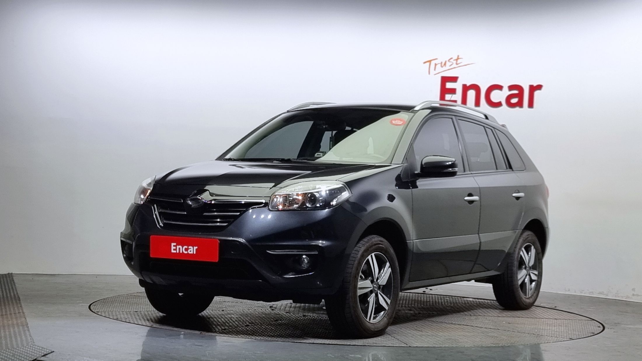 RENAULT SAMSUNG QM5 NEO 2015