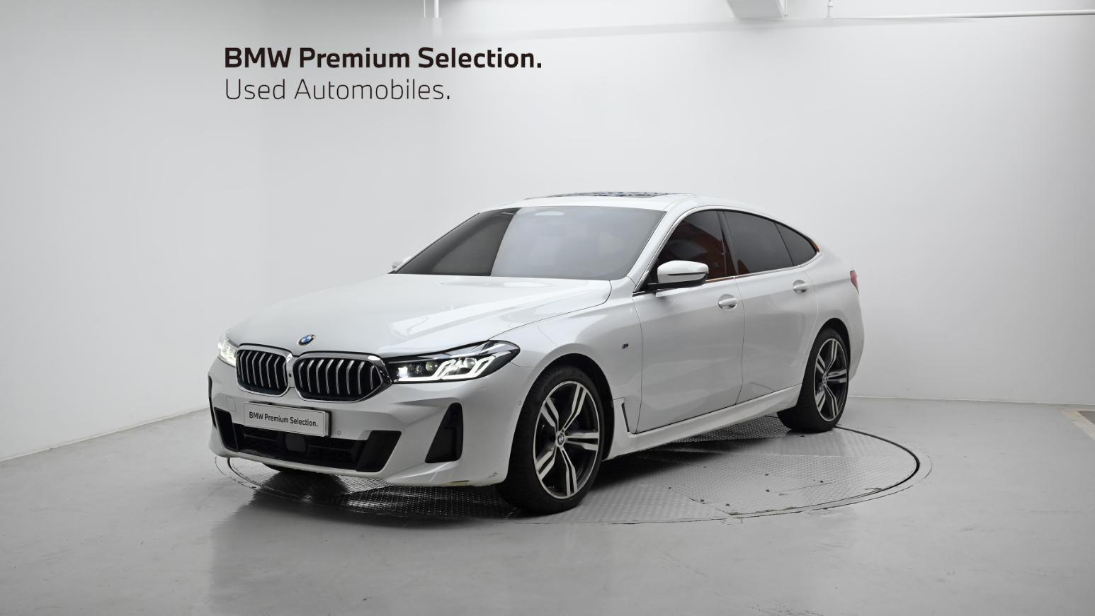 BMW 6-SERIES GT G32 2023