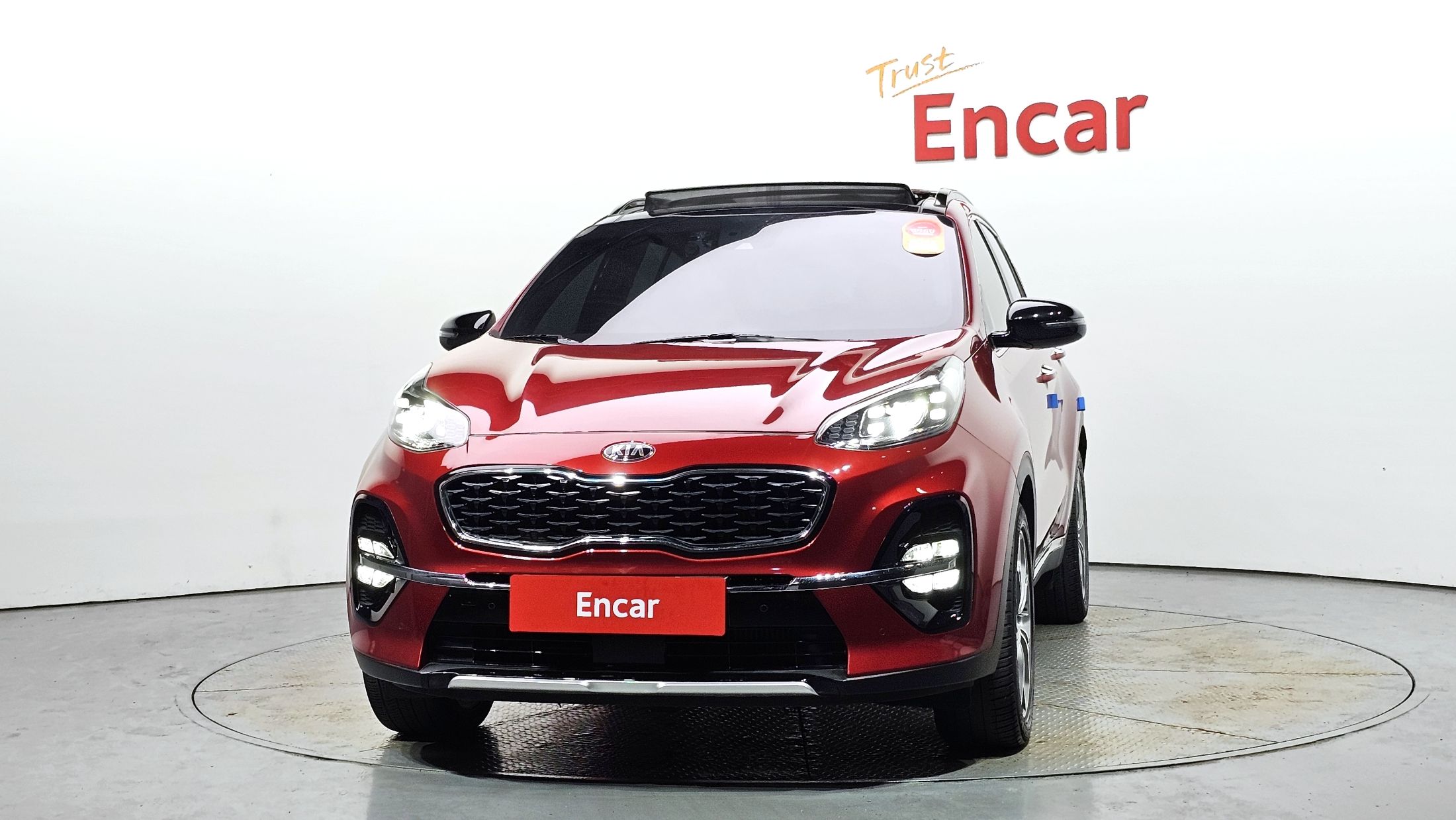 KIA SPORTAGE THE BOLD 2020