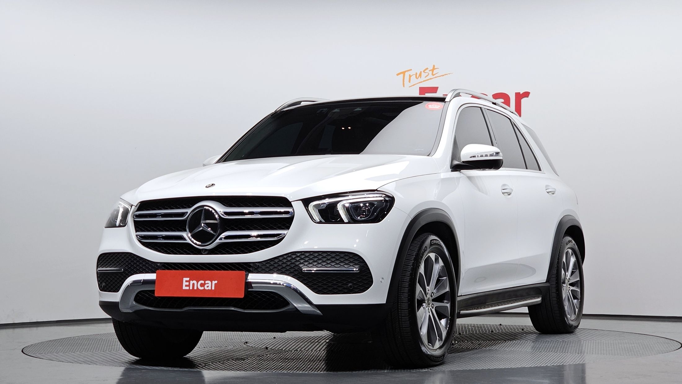 MERCEDES BENZ GLE-CLASS W167