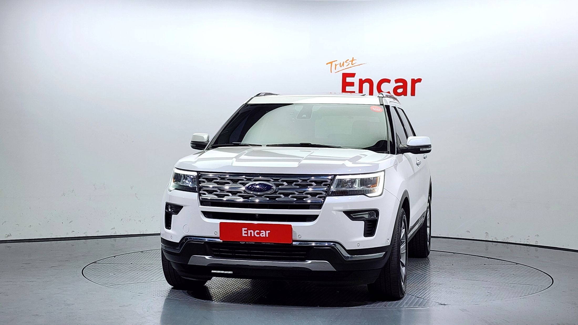 FORD EXPLORER 2018