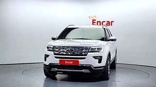 FORD EXPLORER 2018