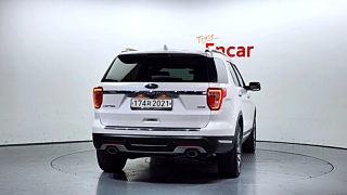 FORD EXPLORER 2018