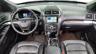 FORD EXPLORER 2018