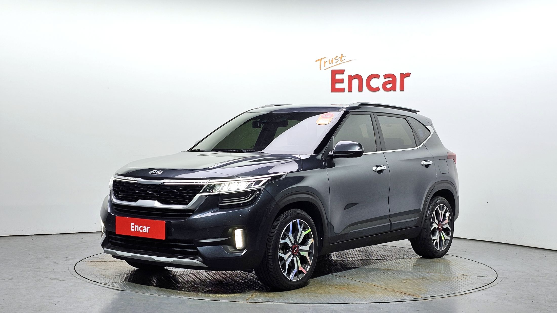 KIA SELTOS 2021