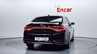 HYUNDAI GRANDEUR IG 2017