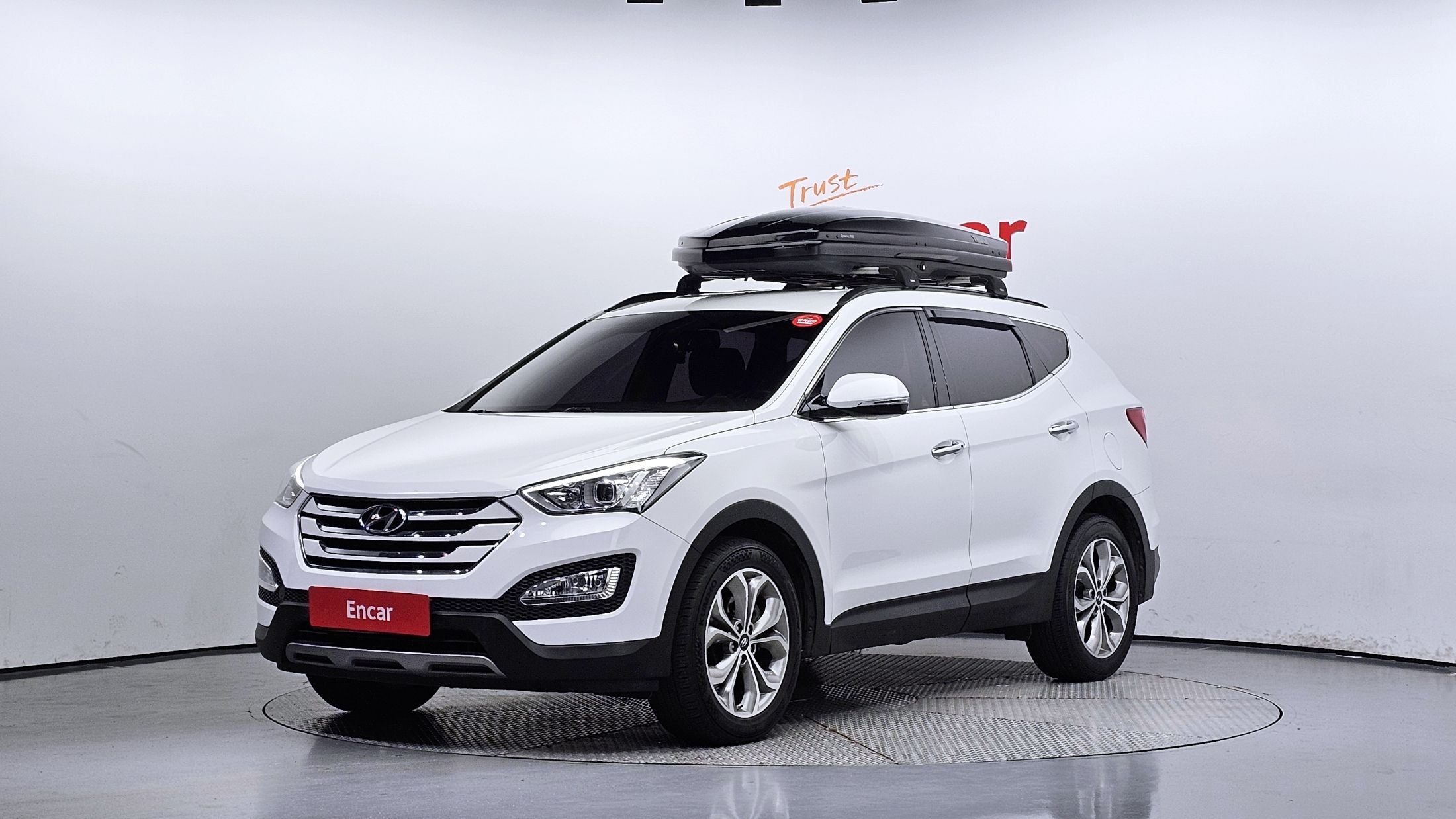HYUNDAI SANTAFE DM
