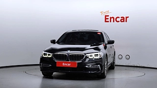 BMW 5-SERIES G30 2018