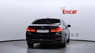 BMW 5-SERIES G30 2018