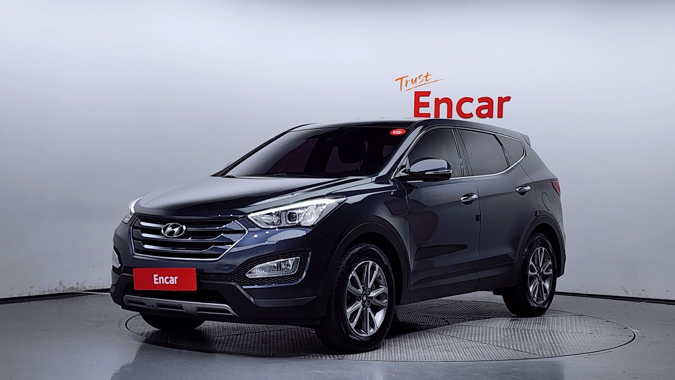 HYUNDAI SANTAFE DM