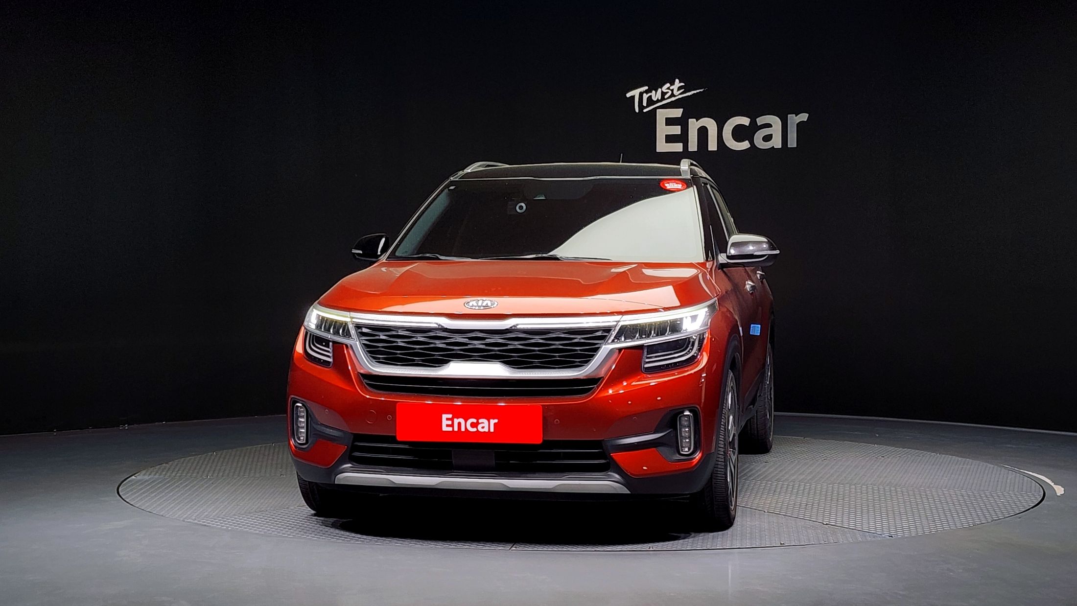 KIA SELTOS 2019