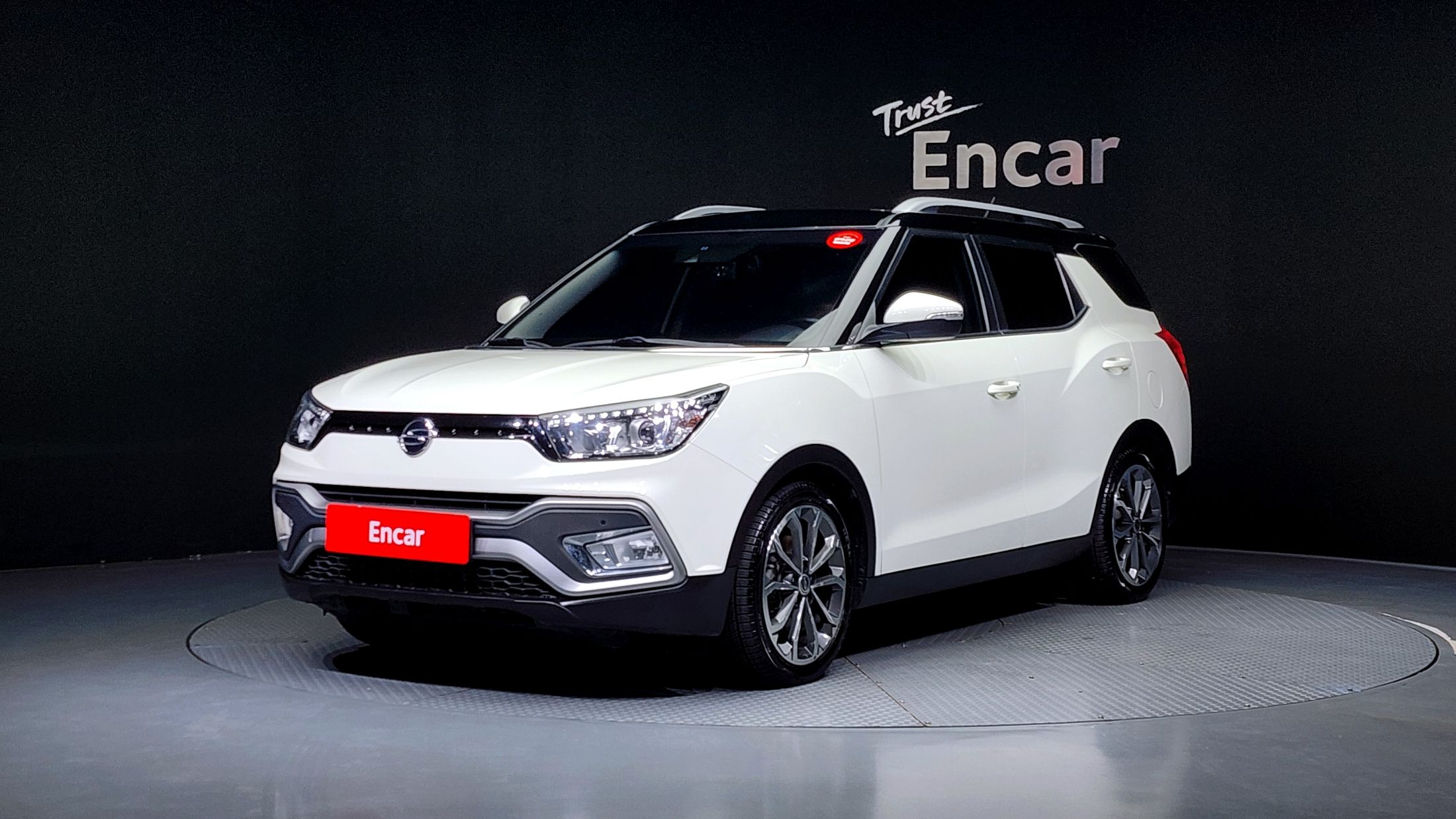 SSANGYONG TIVOLI AIR