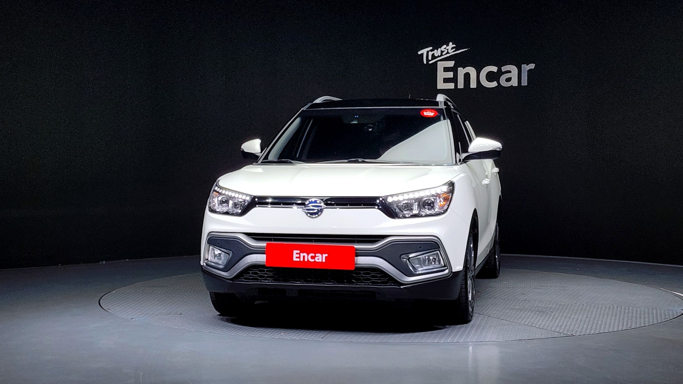 SSANGYONG TIVOLI AIR 2017