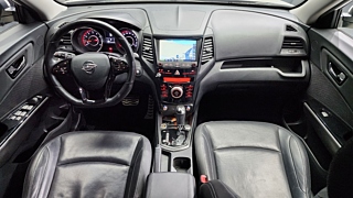 SSANGYONG TIVOLI AIR 2017