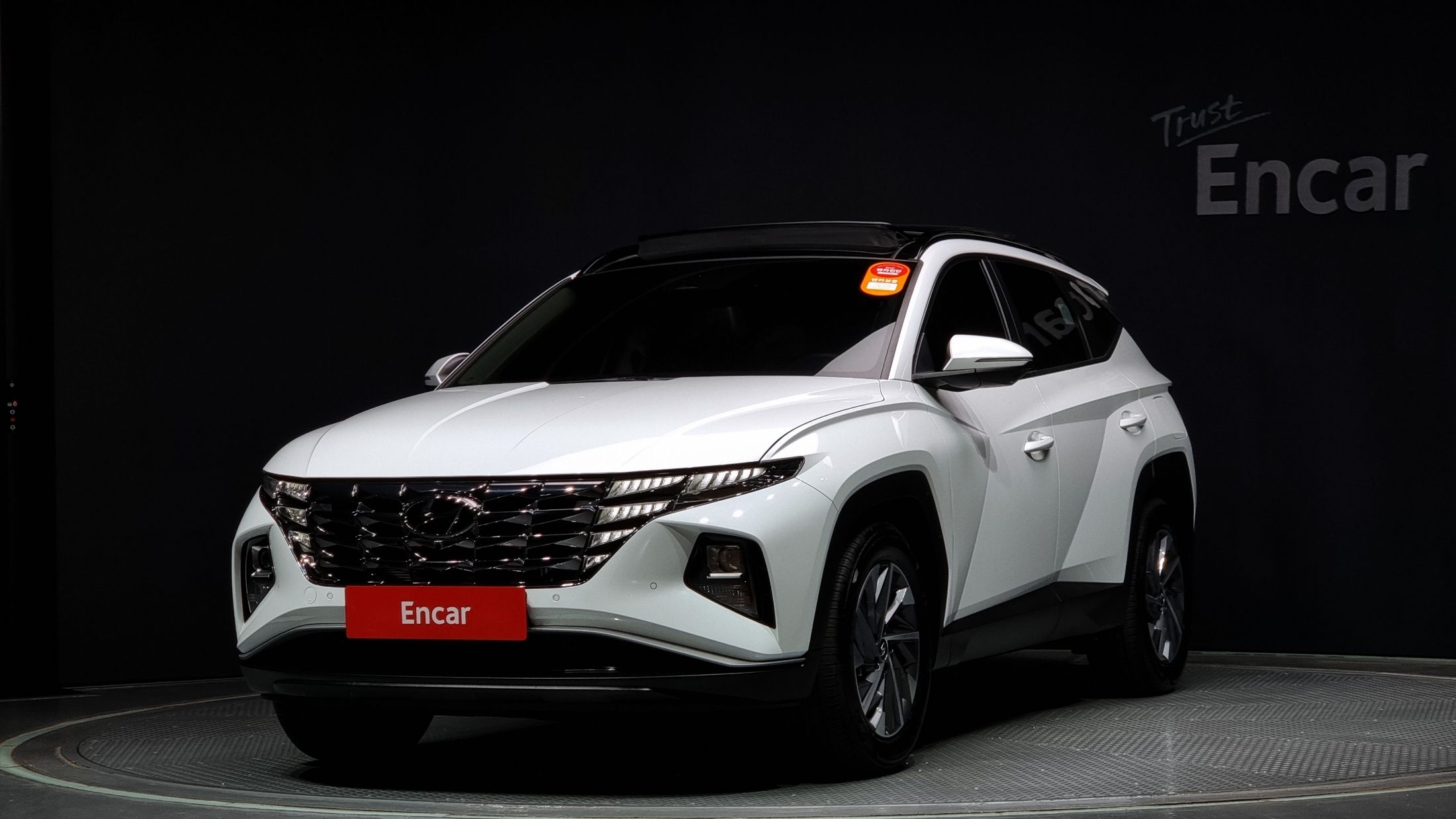 HYUNDAI TUCSON NX4 2023