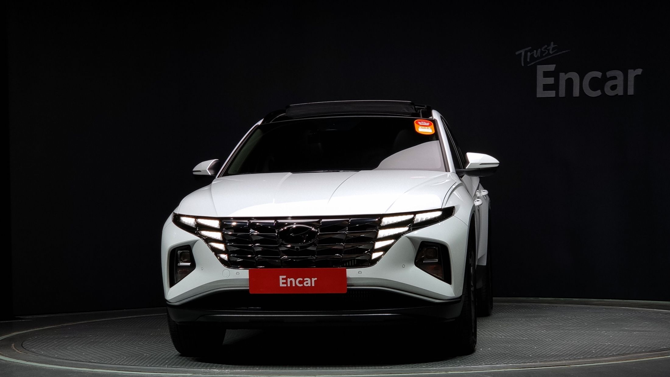 HYUNDAI TUCSON NX4 2023