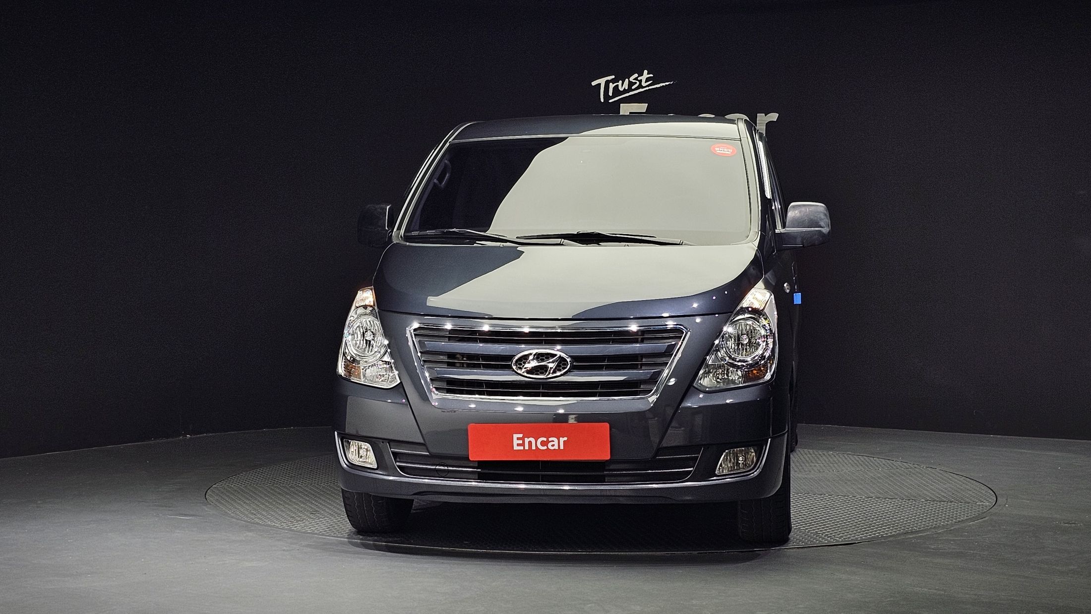 HYUNDAI STAREX GRAND 2016