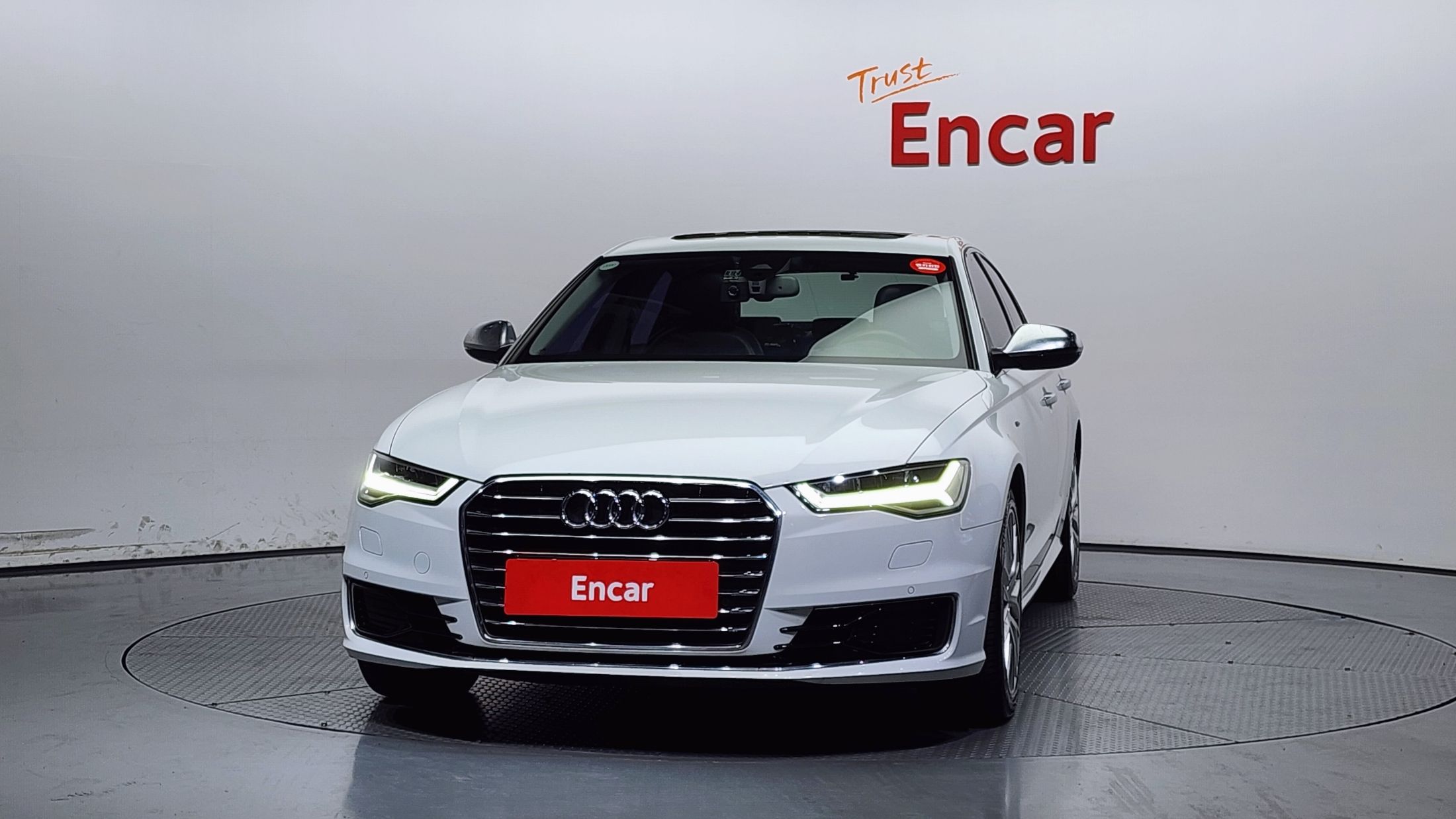 AUDI A6 2016