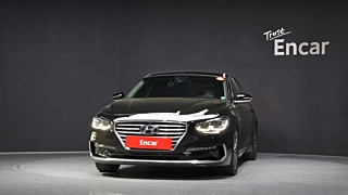 HYUNDAI GRANDEUR IG HYBRID 2017