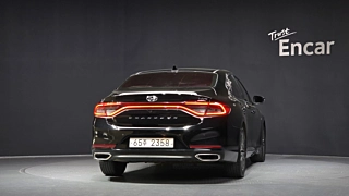 HYUNDAI GRANDEUR IG HYBRID 2017