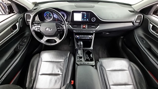 HYUNDAI GRANDEUR IG HYBRID 2017