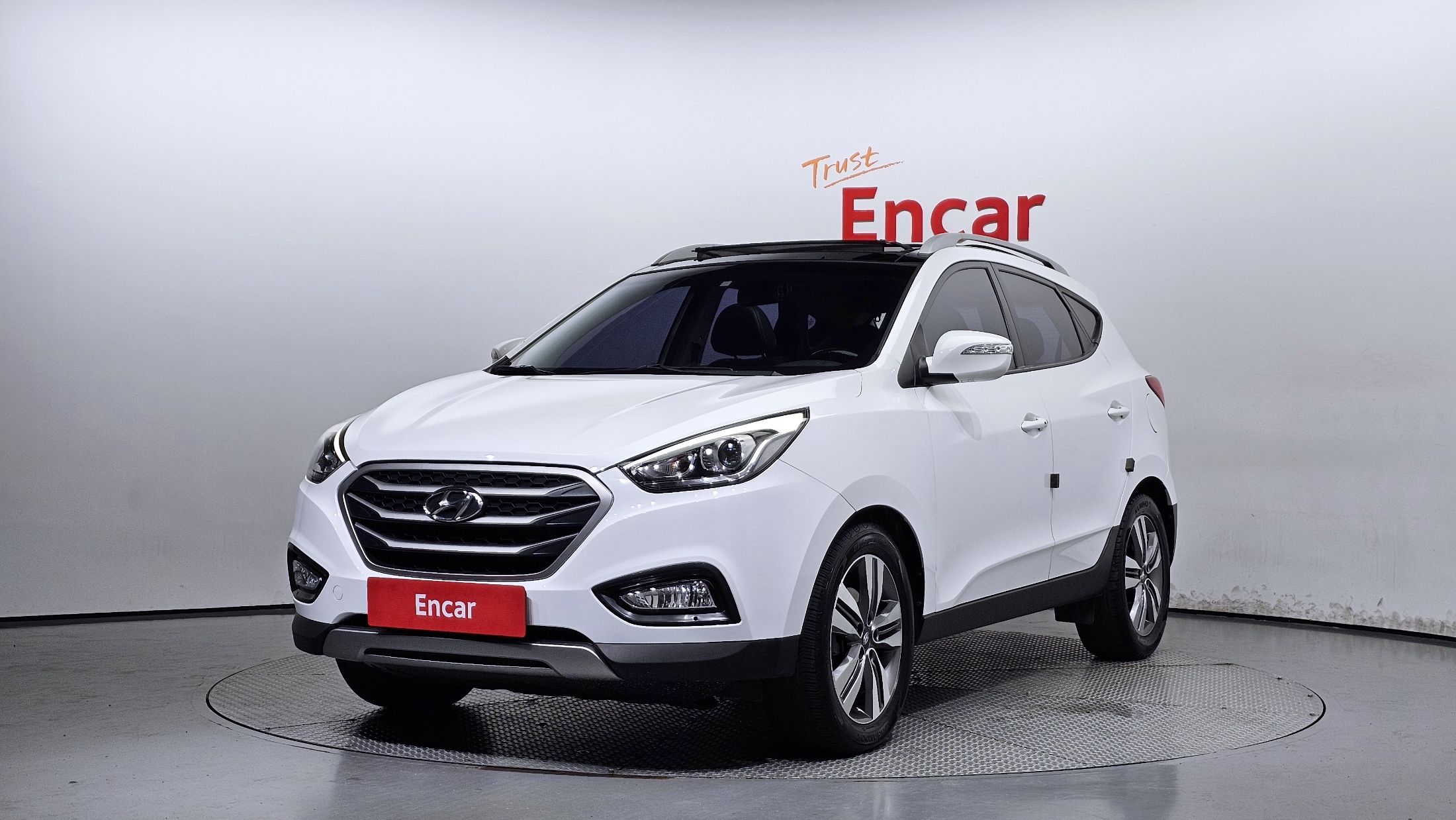 HYUNDAI TUCSON IX