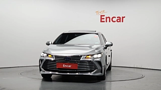 TOYOTA AVALON 2019