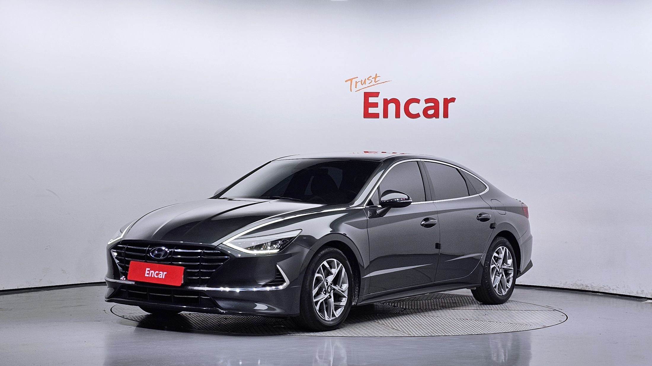 HYUNDAI SONATA DN8 2019