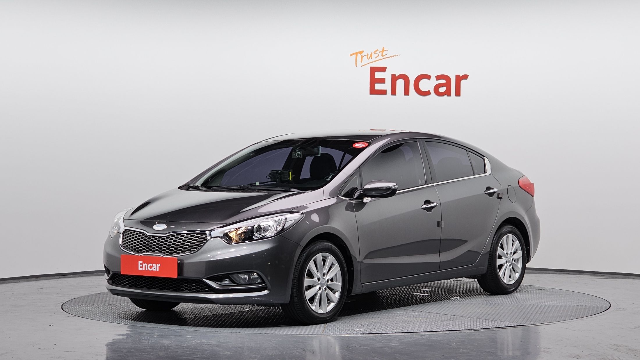 KIA K3 2013