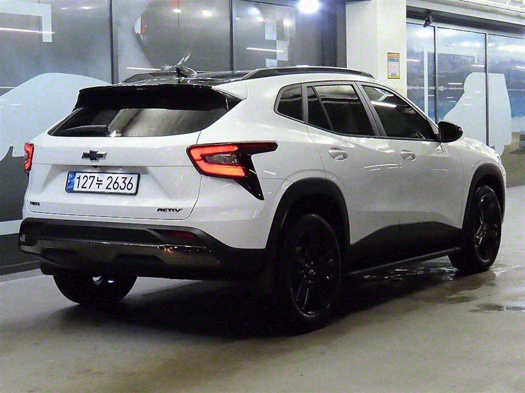 DAEWOO TRAX 크로스 2025