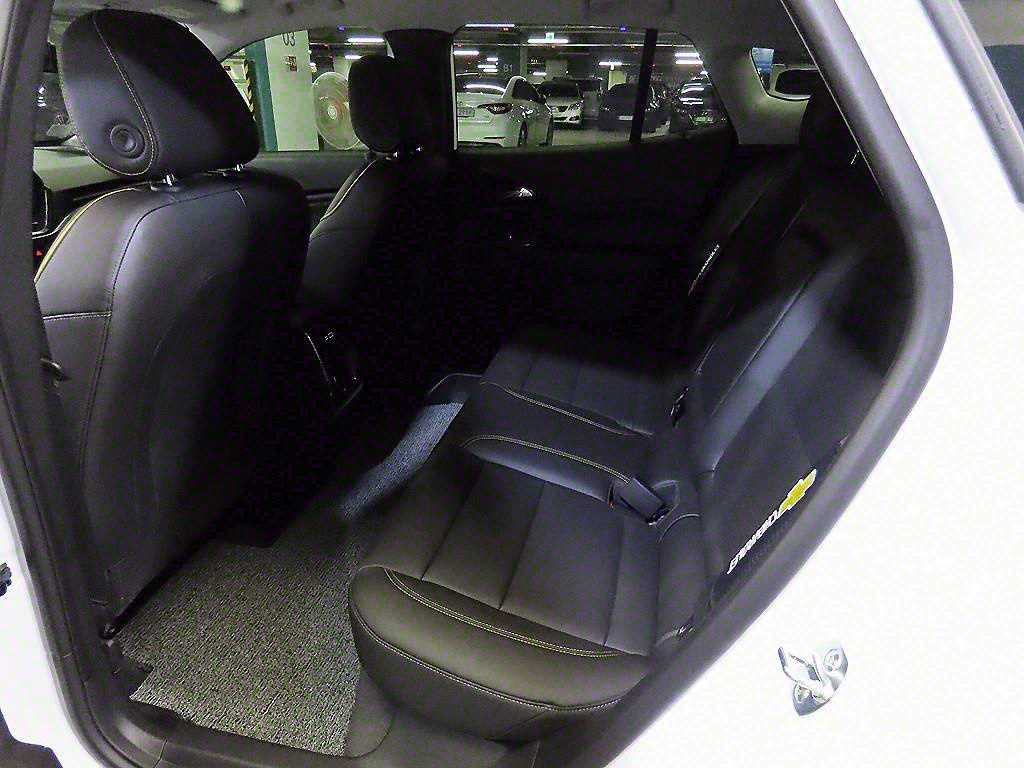 DAEWOO TRAX 크로스 2025