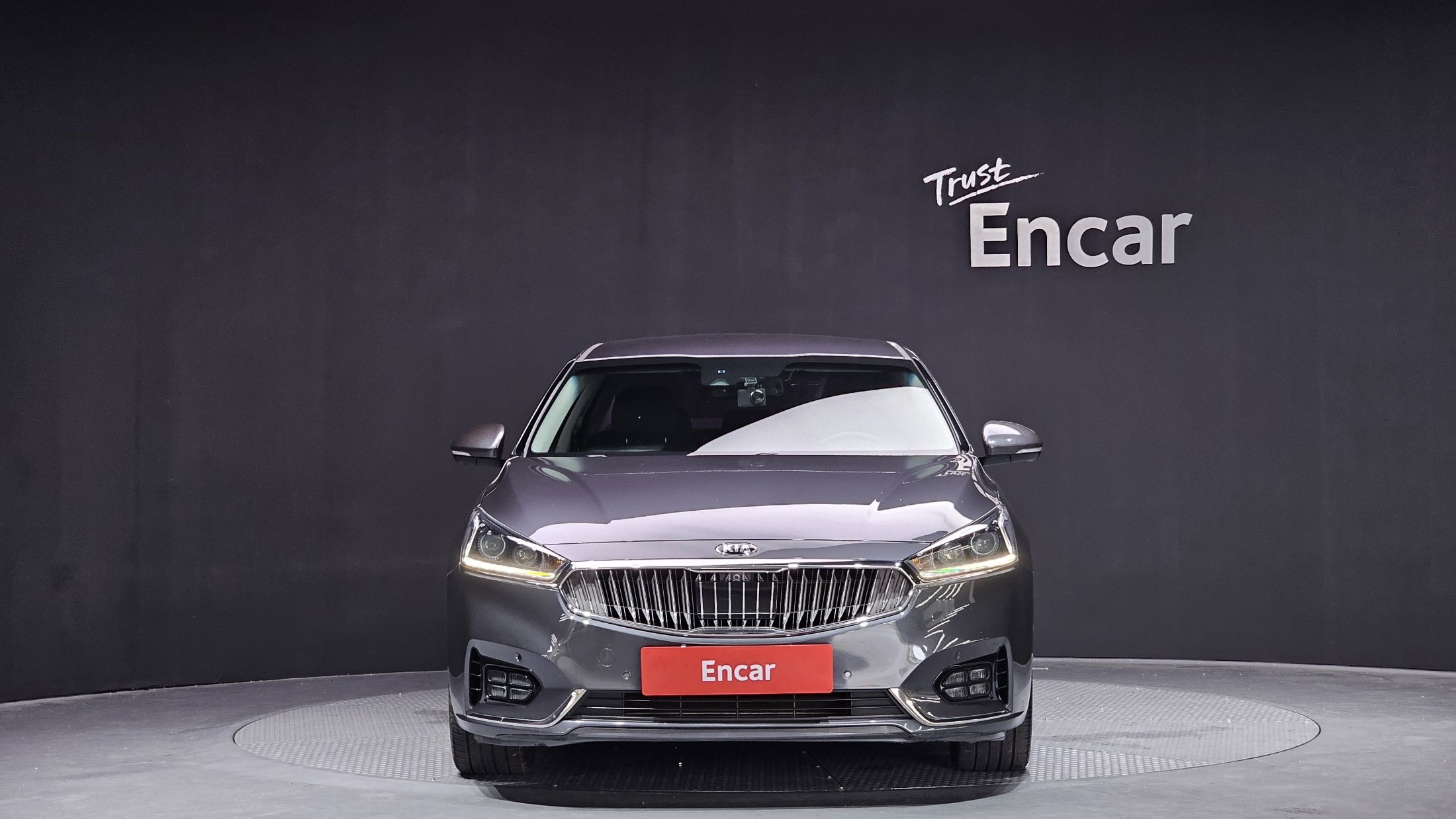 KIA K7 2016