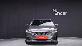 KIA K7 2016