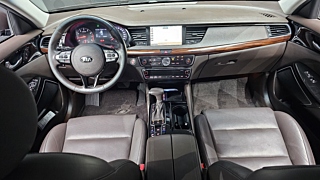 KIA K7 2016