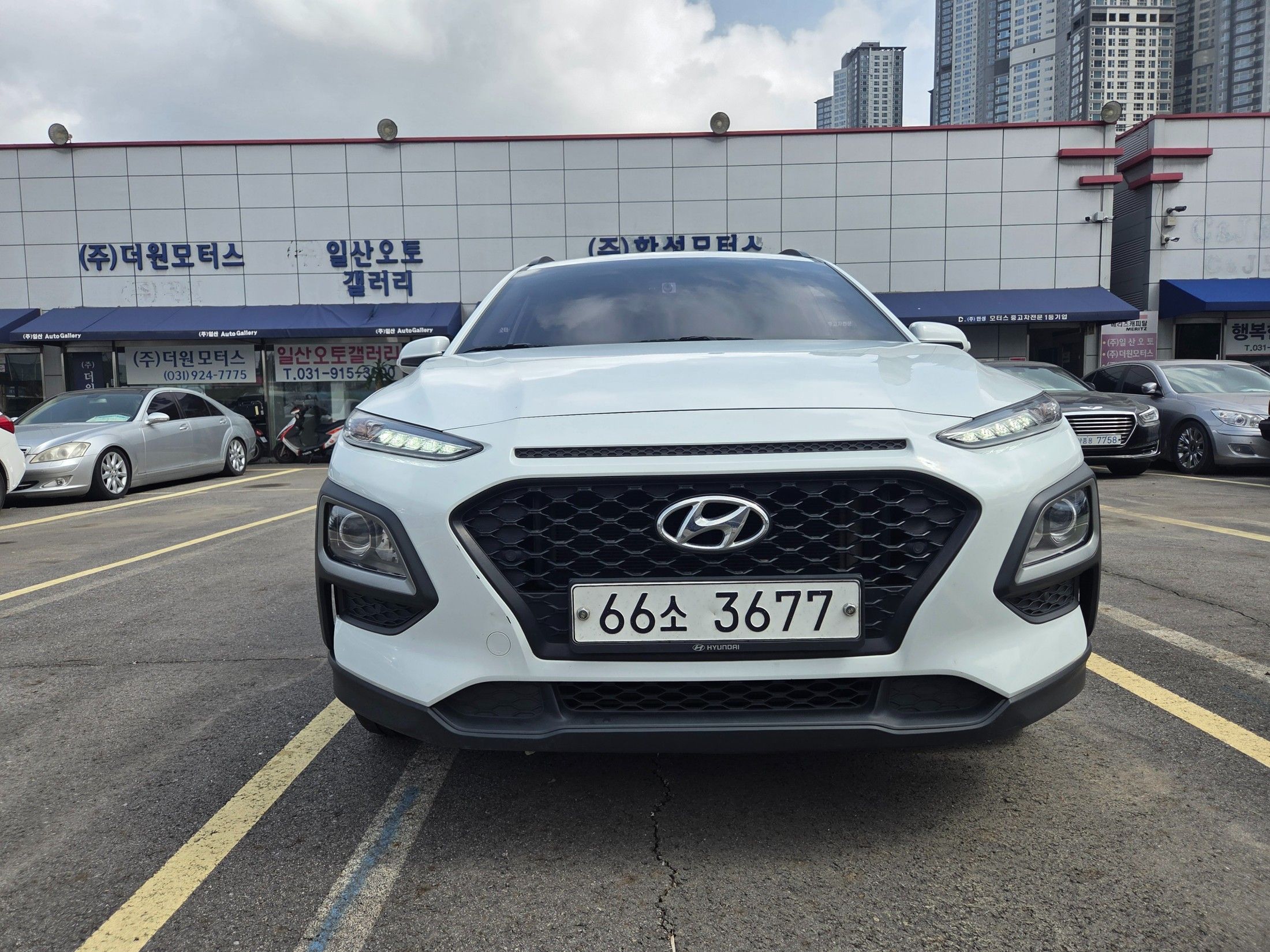 HYUNDAI KONA 2018