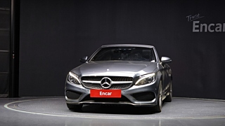 MERCEDES BENZ C-CLASS W205 2017