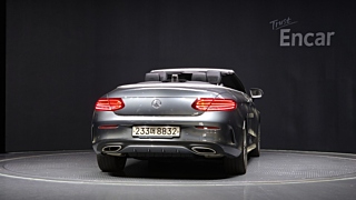 MERCEDES BENZ C-CLASS W205 2017