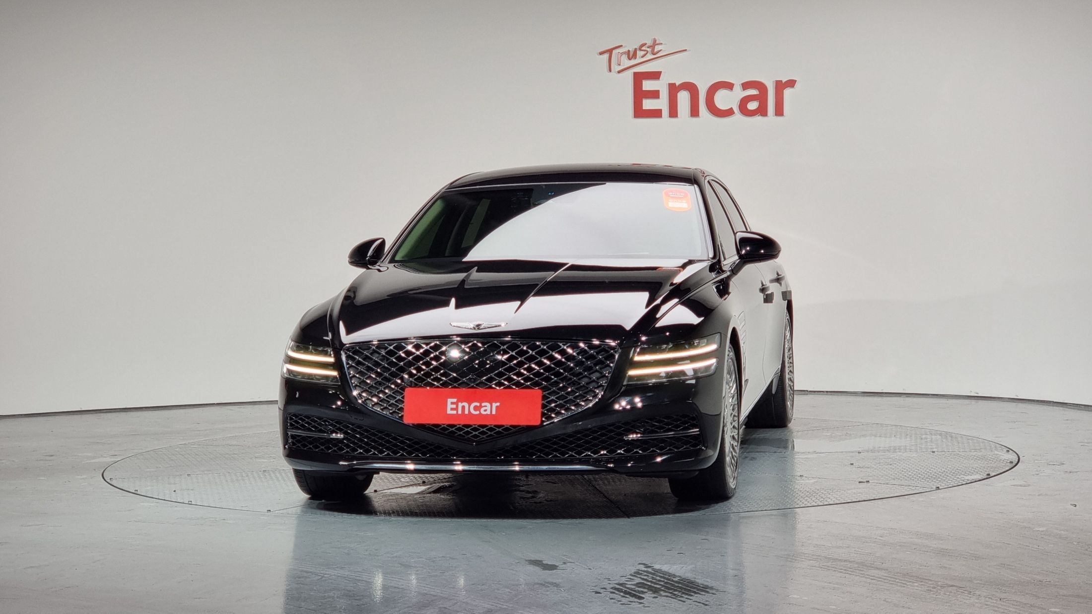 GENESIS G80 RG3 2021