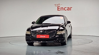 GENESIS G80 RG3 2021