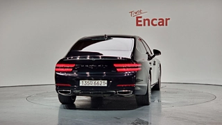 GENESIS G80 RG3 2021