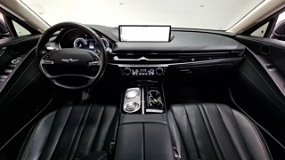 GENESIS G80 RG3 2021
