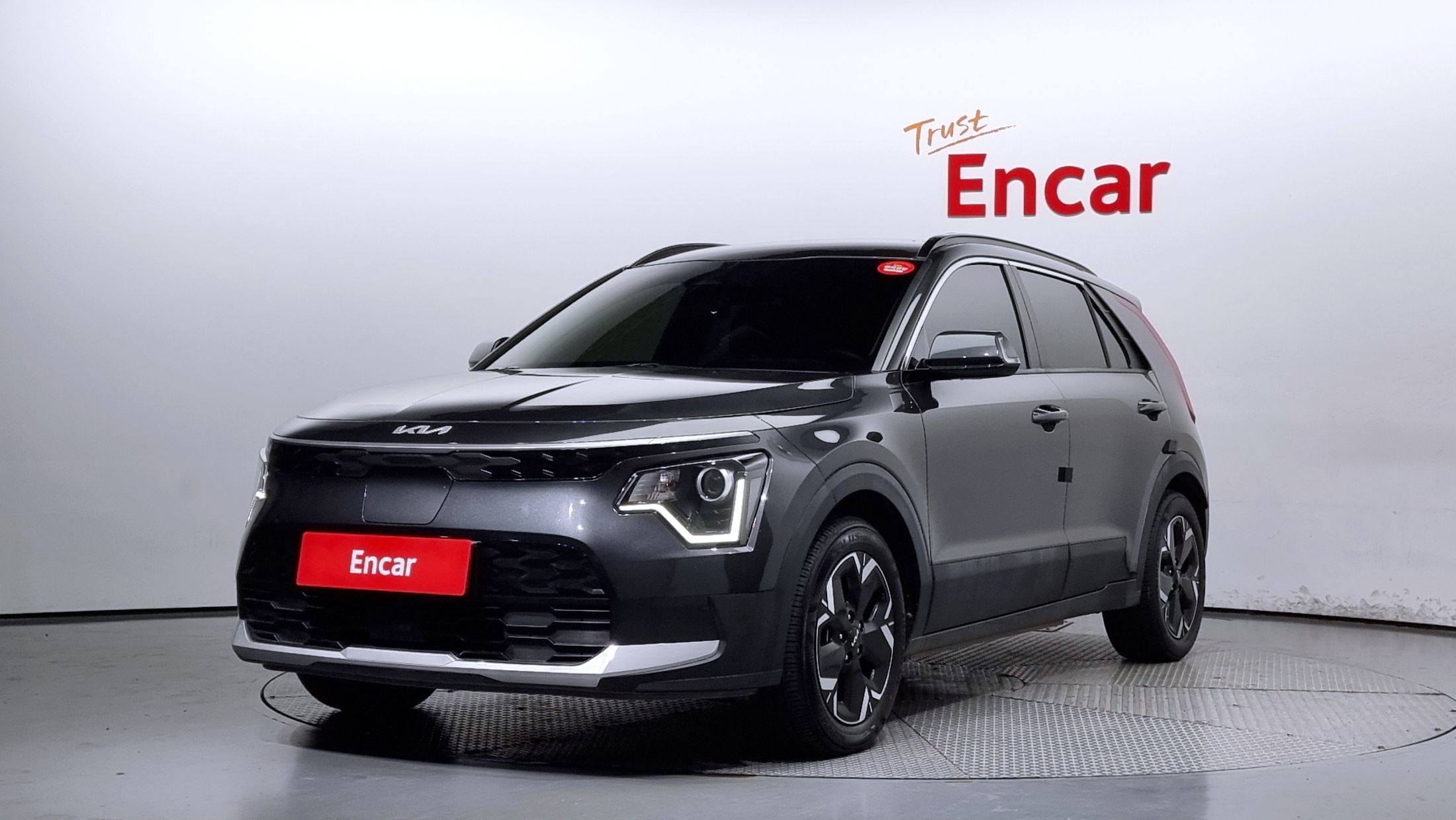 KIA NIRO EV 2022