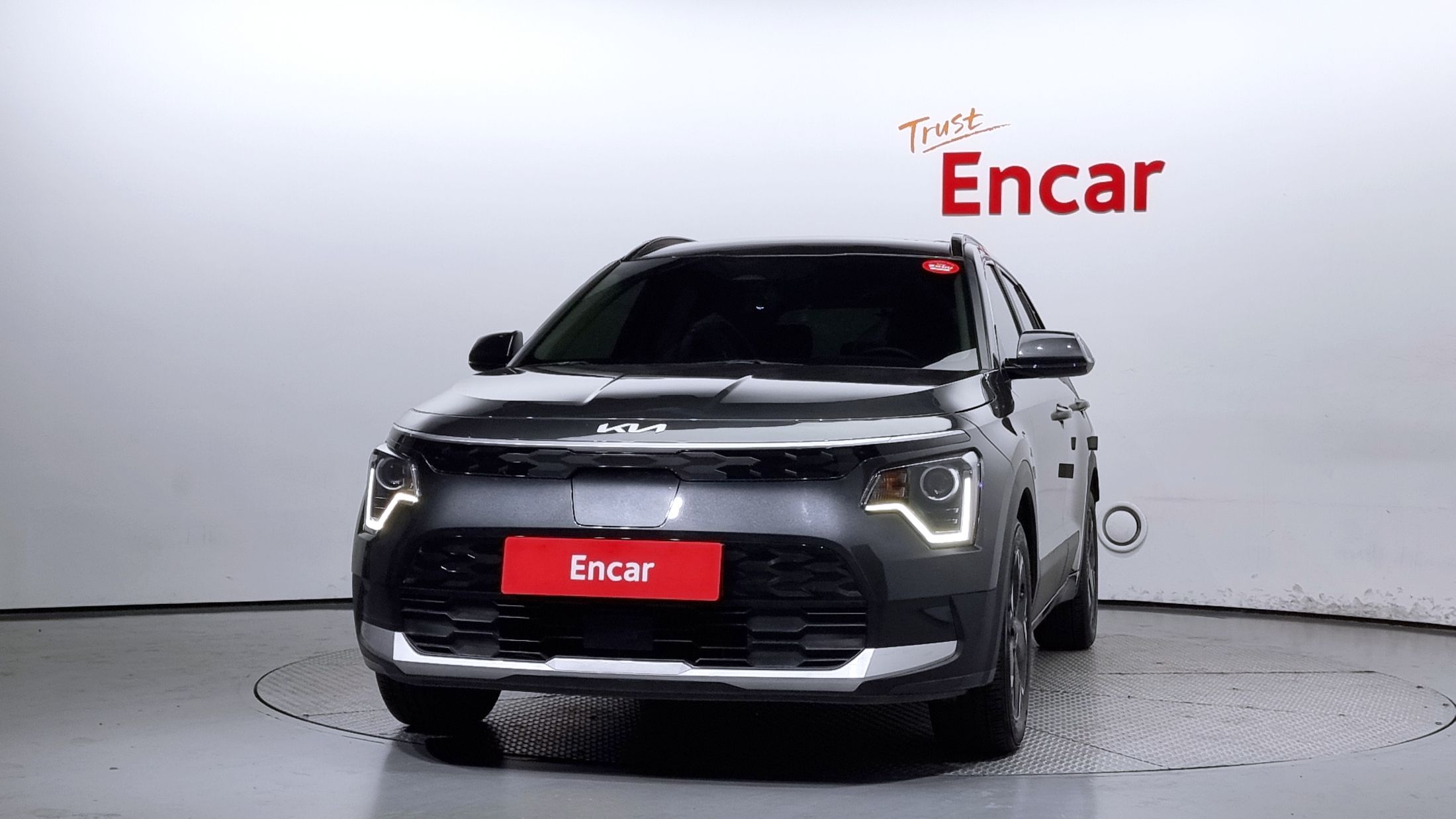 KIA NIRO EV 2022